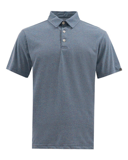 Recover Men's Eco Polo EC500 #color_Blue Rainbow