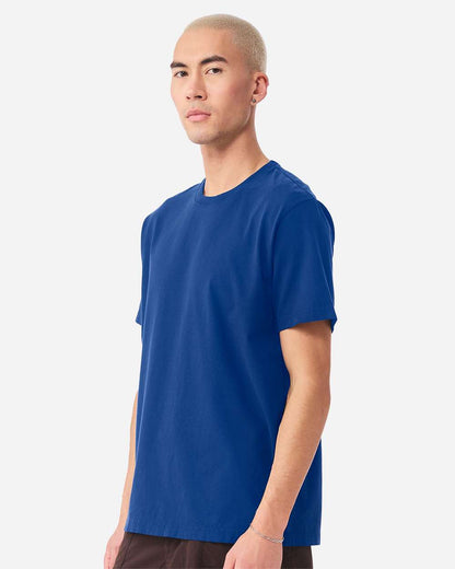 BELLA + CANVAS Unisex Heavyweight Garment-Dyed Tee 4810GD #colormdl_Royal Blue