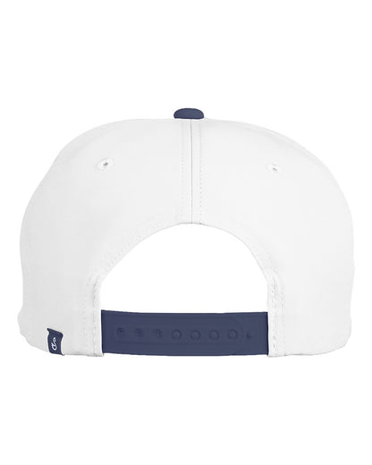 Swannies Brewer Cap SWB100 #color_White/ Navy