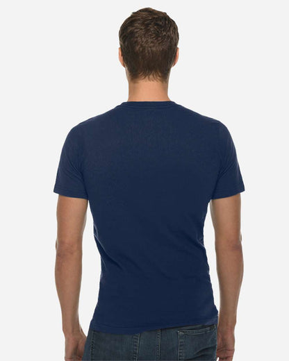 Lane Seven Deluxe T-Shirt LS15000 #colormdl_Navy