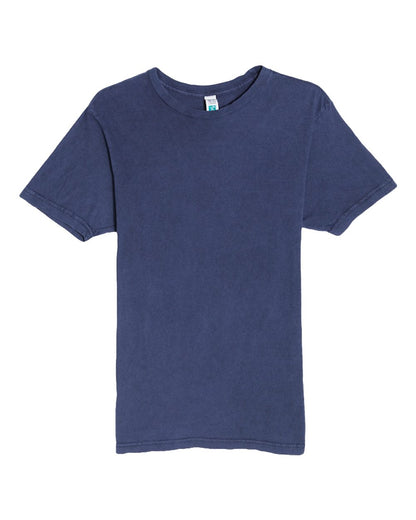 Lane Seven Vintage T-Shirt LST002 #color_Vintage Denim