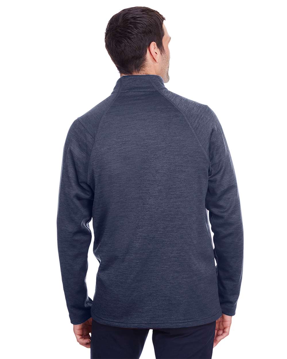 #colormdl_Classic Navy Heather/ Carbon