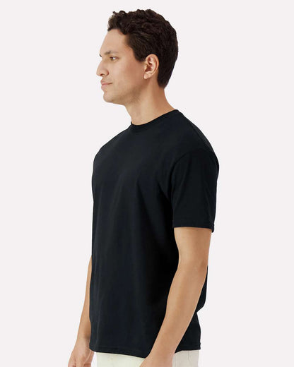 Gildan Unisex Light Cotton T-Shirt 3000 #colormdl_Black