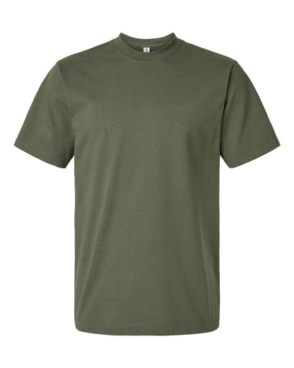 Tultex Heavyweight Street T-Shirt 299 #color_Military Green