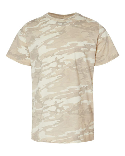 LAT Youth Fine Jersey Tee 6101 #color_Natural Camo