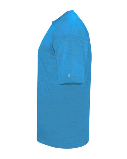 Badger Tonal Blend T-Shirt 4171 #color_Columbia Blue Tonal Blend