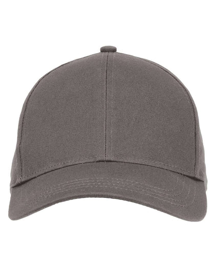 econscious Eco Baseball Cap EC7025 #color_Charcoal