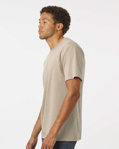 SoftShirts Unisex Classic T-Shirt 200 #colormdl_Latte