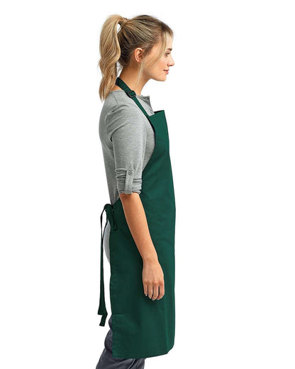Artisan Collection by Reprime Recycled Bib Apron RP150 #colormdl_Bottle