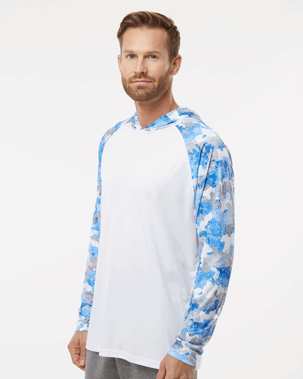 #colormdl_White/ Blue Mist Camo
