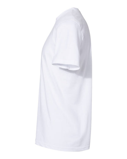 Gildan Unisex Softstyle® CVC T-Shirt 64000CVC #color_White