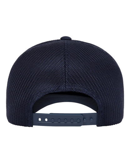Flexfit 110® Recycled Mesh Cap 110R #color_Navy
