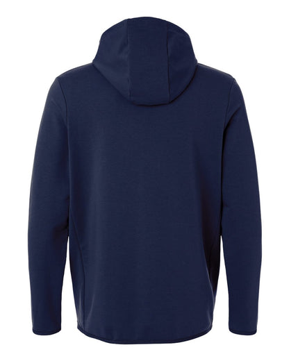 Independent Trading Co. Unisex Perform Full-Zip Hooded Sweatshirt EXP30PZ #color_Classic Navy