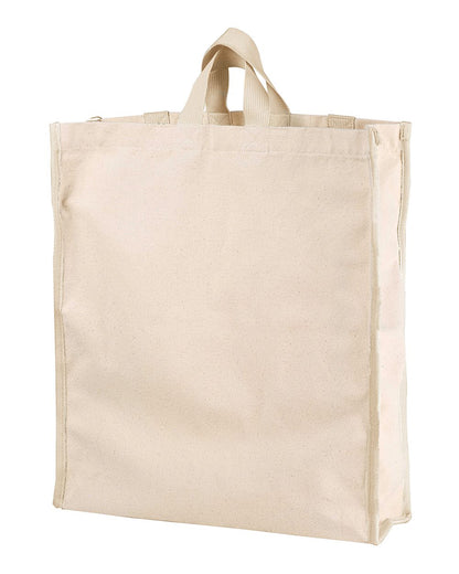 BAGedge Conference Hauler Duffel BE280 #color_Natural/ Natural