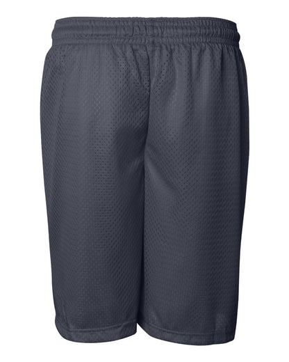 Badger Pro Mesh 7" Shorts 7207 #color_Navy