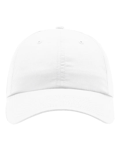 Richardson Relaxed Performance Lite Cap 220 #color_White