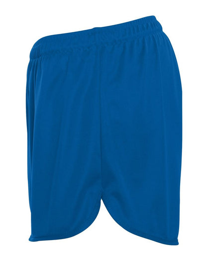 Augusta Sportswear Women's Accelerate Shorts 357 #color_Royal