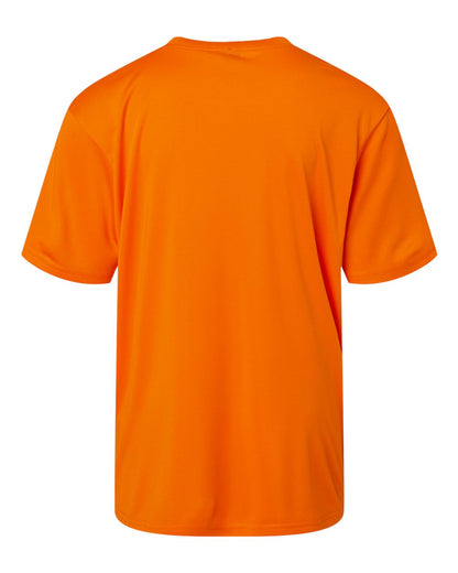 AllPro Youth Pro-Lock Performance T-Shirt 48000Y #color_Neon Orange