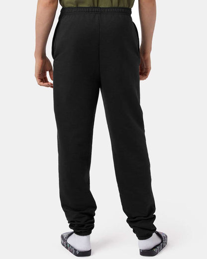 Champion Powerblend® Sweatpants with Pockets P950 #colormdl_Black