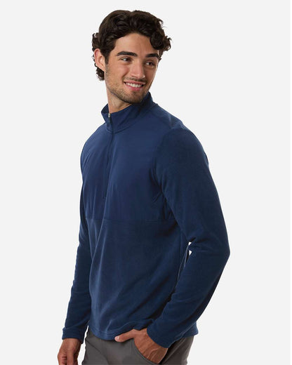 Adidas Men's Ultimate365 Cozy Quarter-Zip Pullover A2020 #colormdl_Collegiate Navy