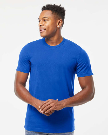 Tultex Men's Premium Cotton T-Shirt 502 #colormdl_Royal