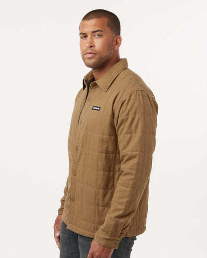 Columbia Landroamer™ Quilted Shirt Jacket 205472 #colormdl_Delta