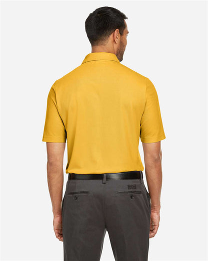 CORE365 Men's Fusion ChromaSoft™ Pique Polo CE112 #colormdl_Campus Gold