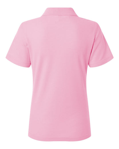 AllPro Women's Pique Polo 62800L #color_Light Pink
