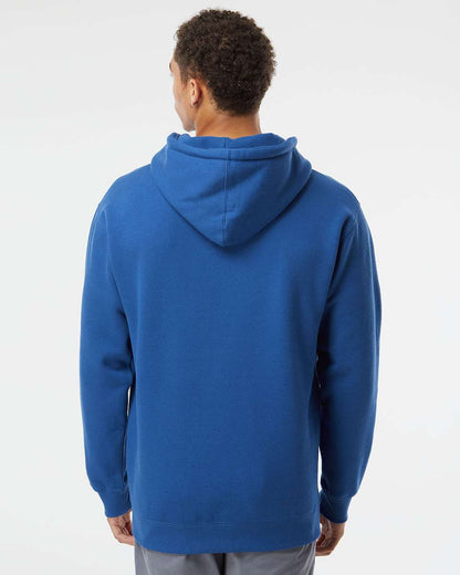Independent Trading Co. Unisex Heavyweight Hooded Sweatshirt IND4000 #colormdl_Royal