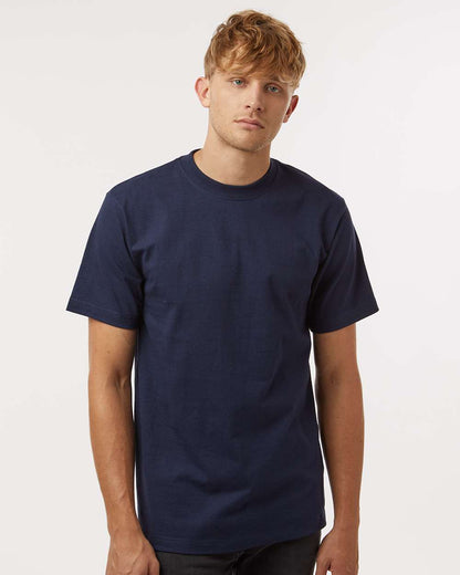 Tultex Heavyweight Street T-Shirt 299 #colormdl_Navy