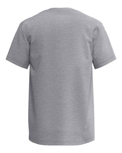 Next Level Men's Ideal Jersey T-Shirt 1810 #color_Heather Grey