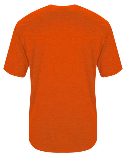 Badger Tonal Blend T-Shirt 4171 #color_Burnt Orange Tonal Blend