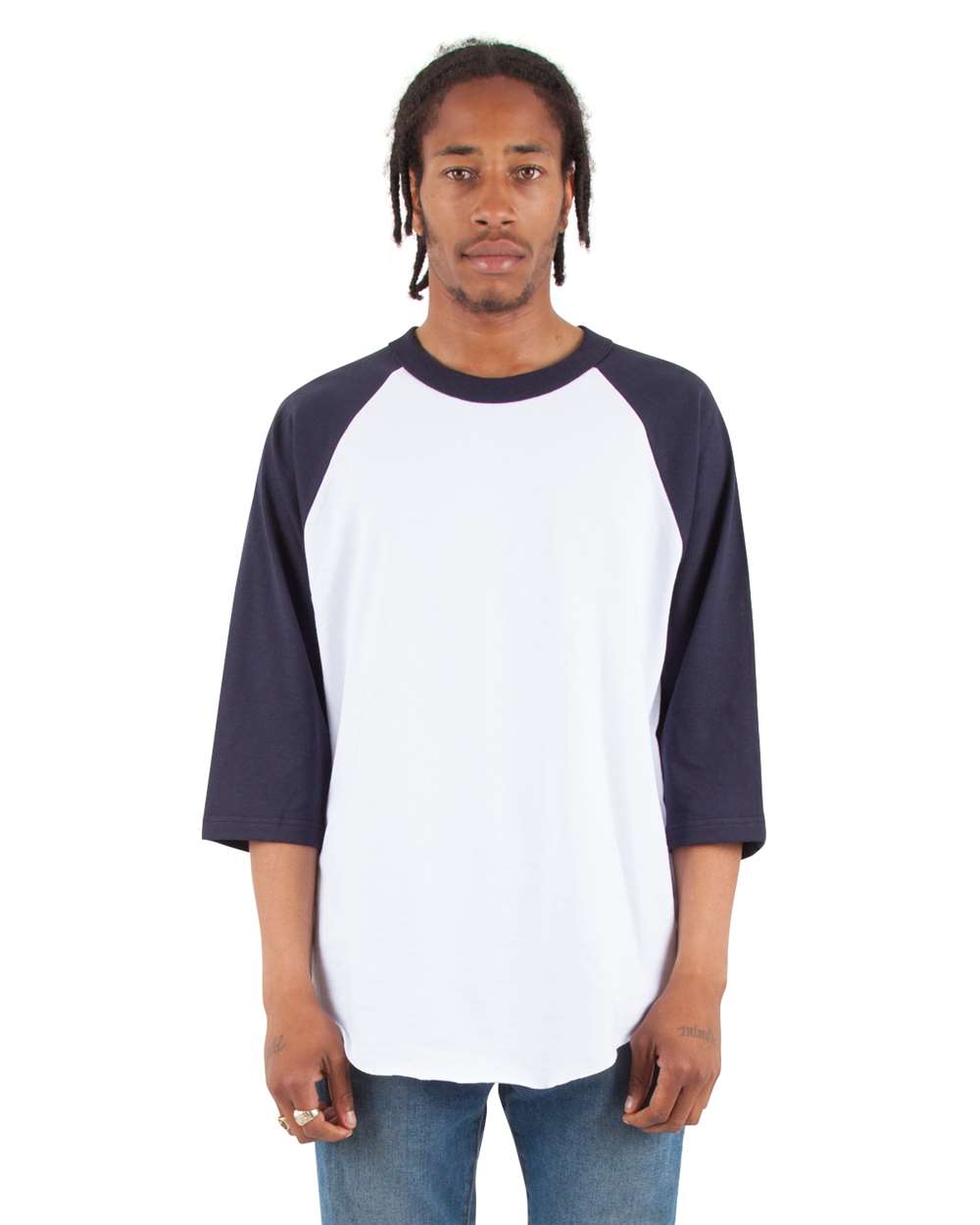 #colormdl_White/ Navy