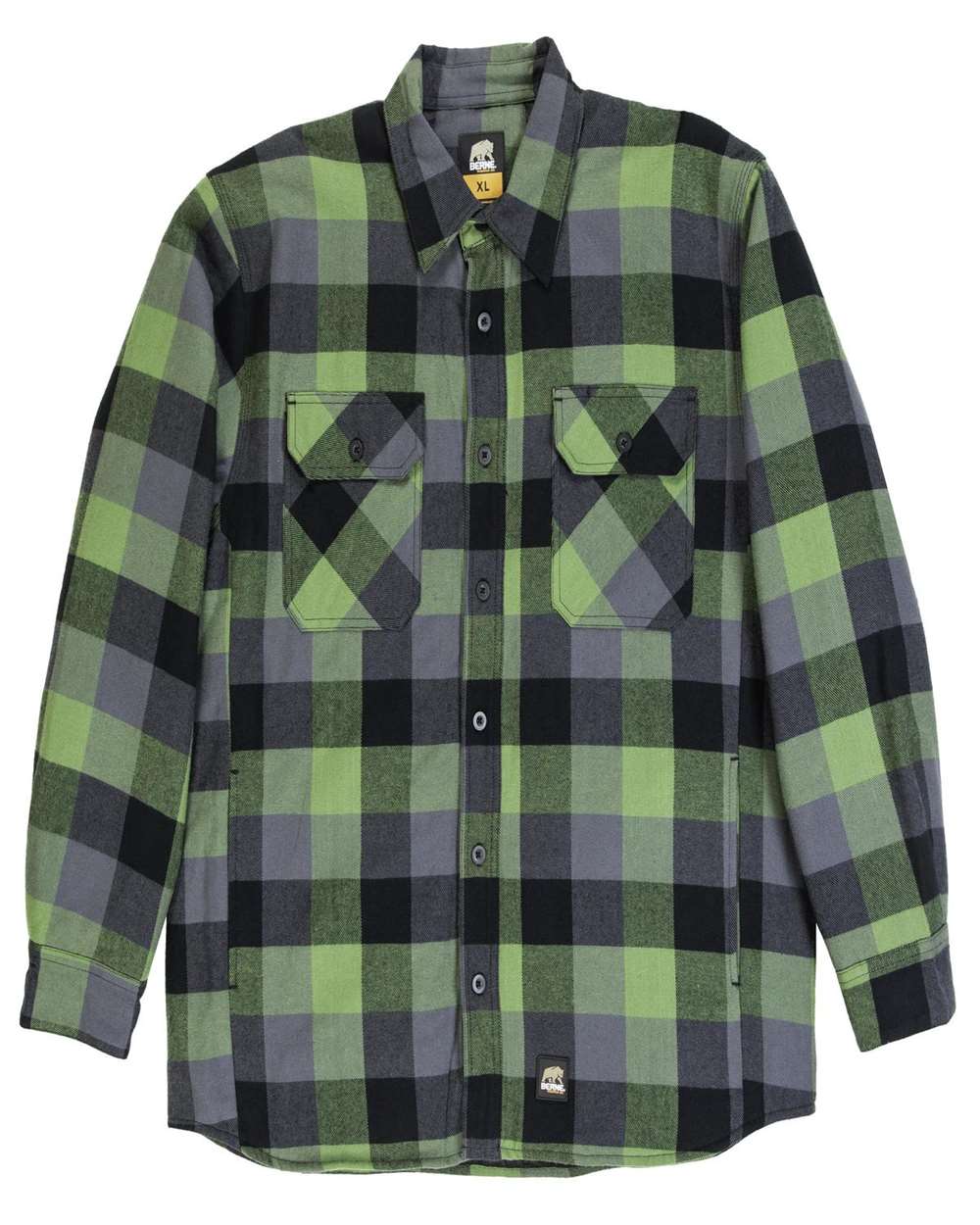 #color_Plaid Green