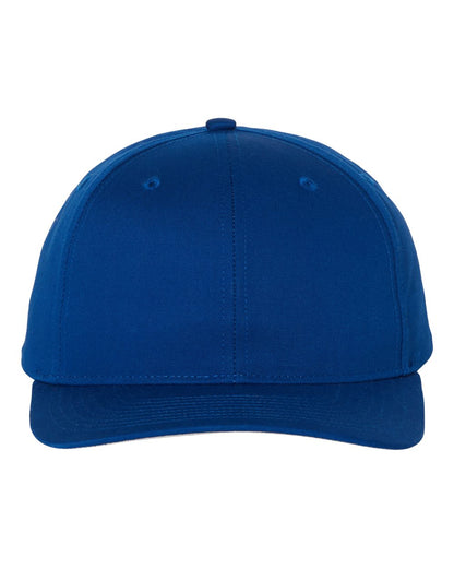 Richardson Pro Twill Snapback Cap 212 #color_Royal