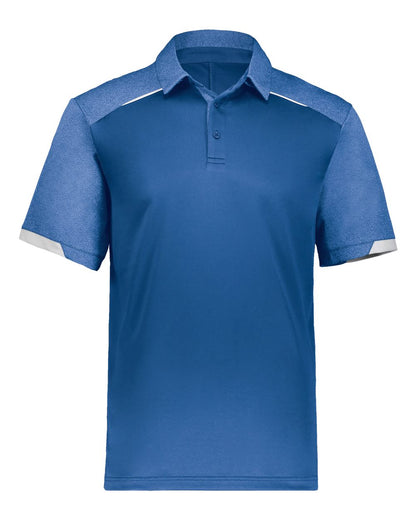 Russell Athletic Men's Legend Polo R20DKM #color_Royal