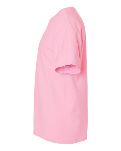 ComfortWash by Hanes Men's Garment-Dyed T-Shirt GDH100 #color_Cotton Candy