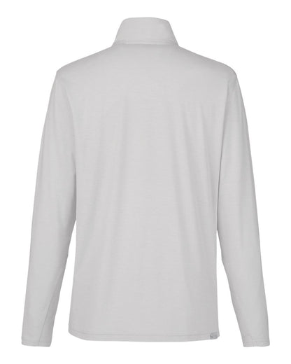 Puma Golf Men's Bandon Quarter-Zip Pullover PG400 #color_High Rise
