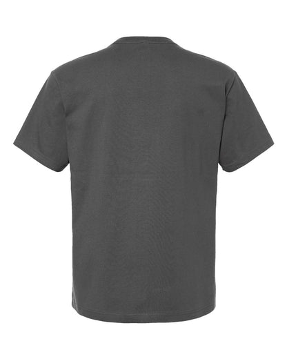 BELLA + CANVAS Unisex 7.5 oz Heavyweight Tee 4610 #color_Asphalt