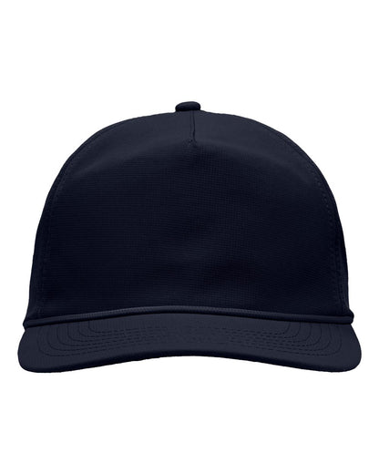 Sportsman Five-Panel Ripstop Cap SP1200 #color_Navy