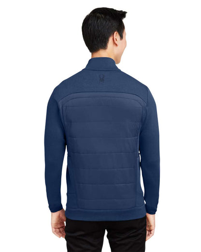 Spyder Men's Impact Full-Zip Jacket S17977 #colormdl_Frontier