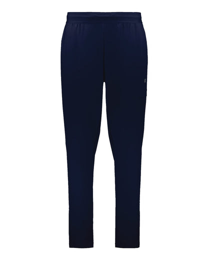 Russell Athletic Unisex Legend Pants R23SWM #color_Navy