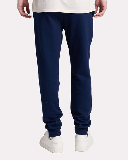 JERZEES Unisex Ultimate CVC Joggers IC50MPR #colormdl_J. Navy
