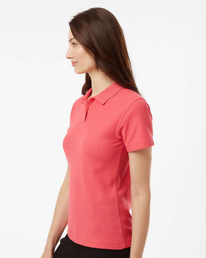 AllPro Women's Pique Polo 62800L #colormdl_Coral