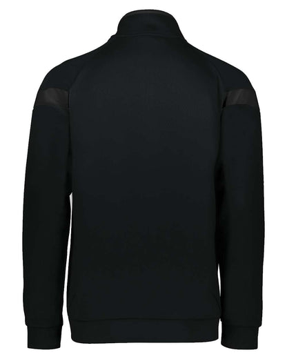 Holloway Youth Limitless Full-Zip Jacket 229679 #color_Black