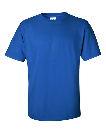 Gildan Unisex Ultra Cotton® T-Shirt 2000 #color_Royal