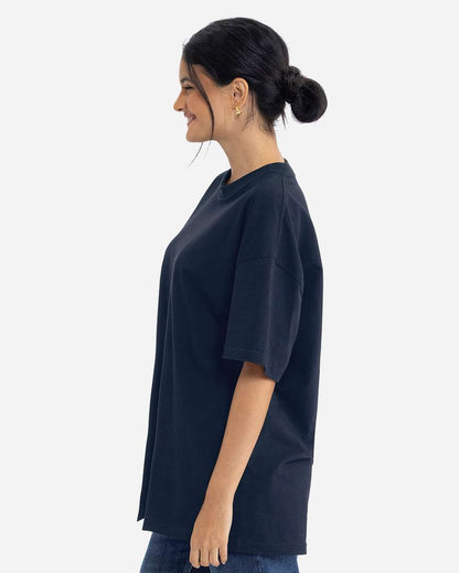 Next Level Heavyweight T-Shirt 7200 #colormdl_Midnight Navy