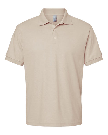 Gildan DryBlend® Jersey Polo 8800 #color_Sand