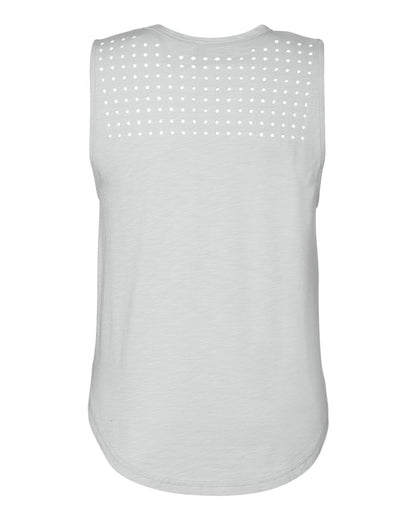 Glyder Women's Lumasof Mood Tank PDP6254 #color_Ash Grey