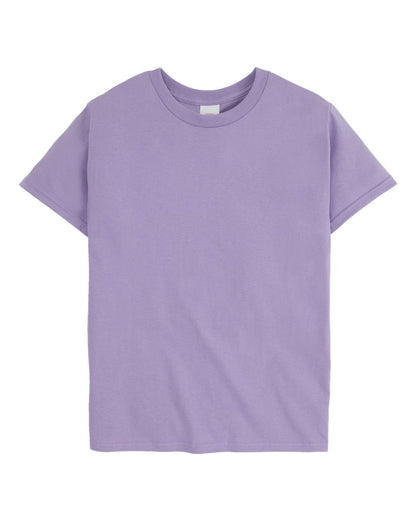 Hanes Youth Authentic T-Shirt 5450 #color_Lavender
